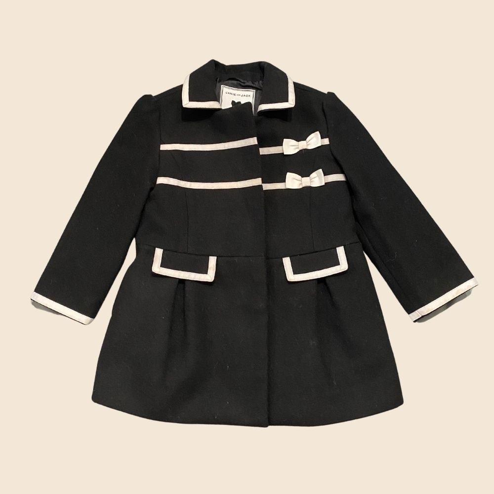 Janie and Jack Girl Coat